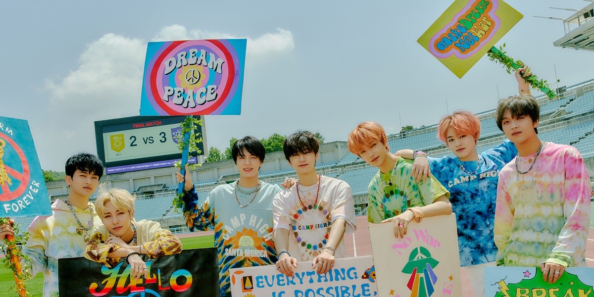 NCT DREAM to release repackaged first album, 'HELLO FUTURE